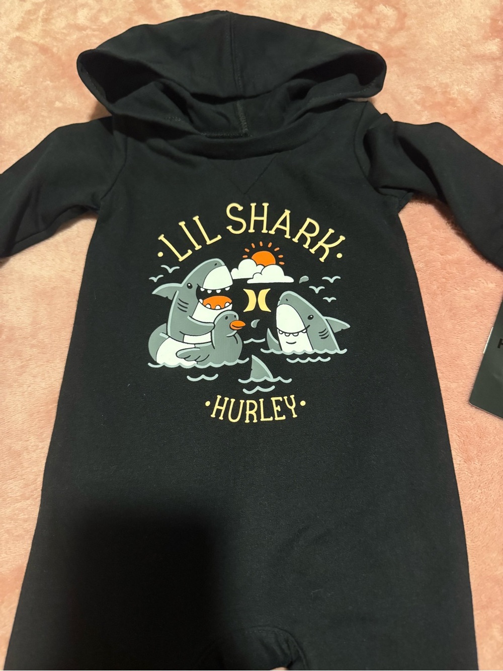 Hurley - Picture 2 of 4